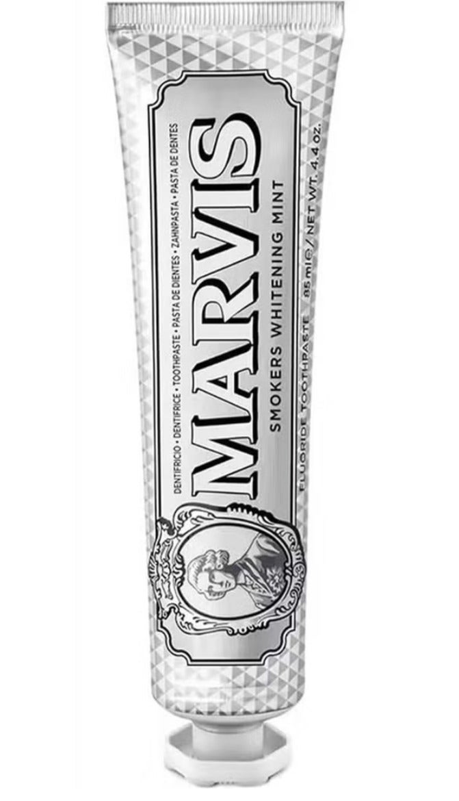 Marvis Smokers Whitening Mint toothpaste 85Ml
